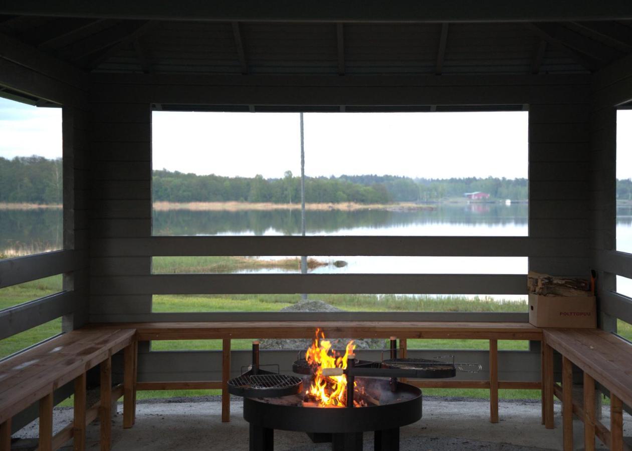 Pukinsaaren Camping Kristiinankaupunki Luaran gambar