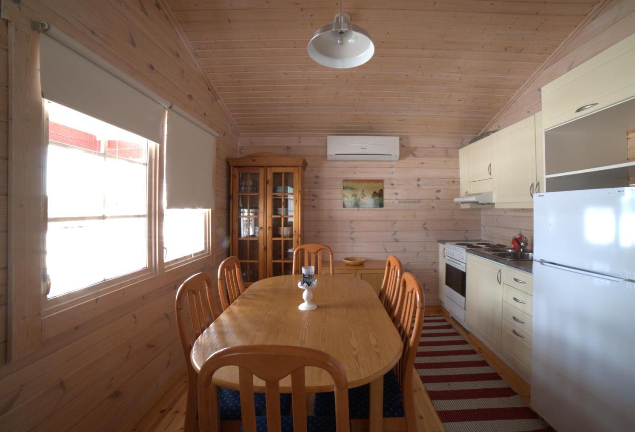 Pukinsaaren Camping Kristiinankaupunki Luaran gambar