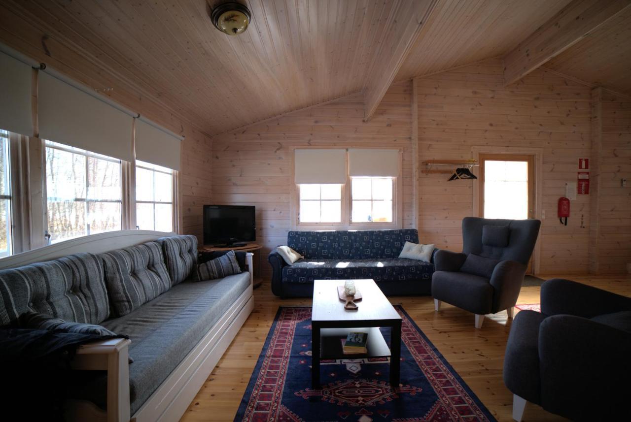 Pukinsaaren Camping Kristiinankaupunki Luaran gambar