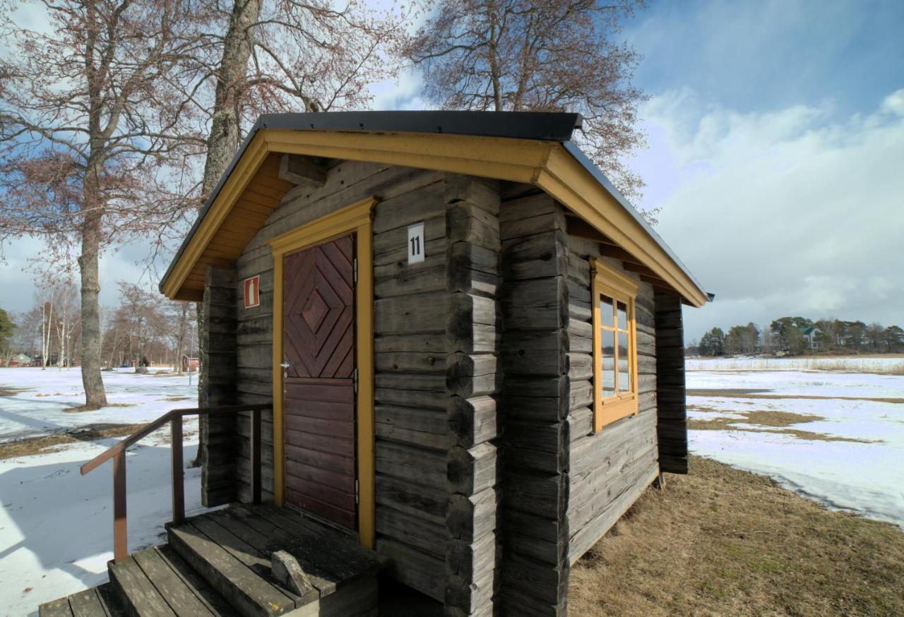 Pukinsaaren Camping Kristiinankaupunki Luaran gambar