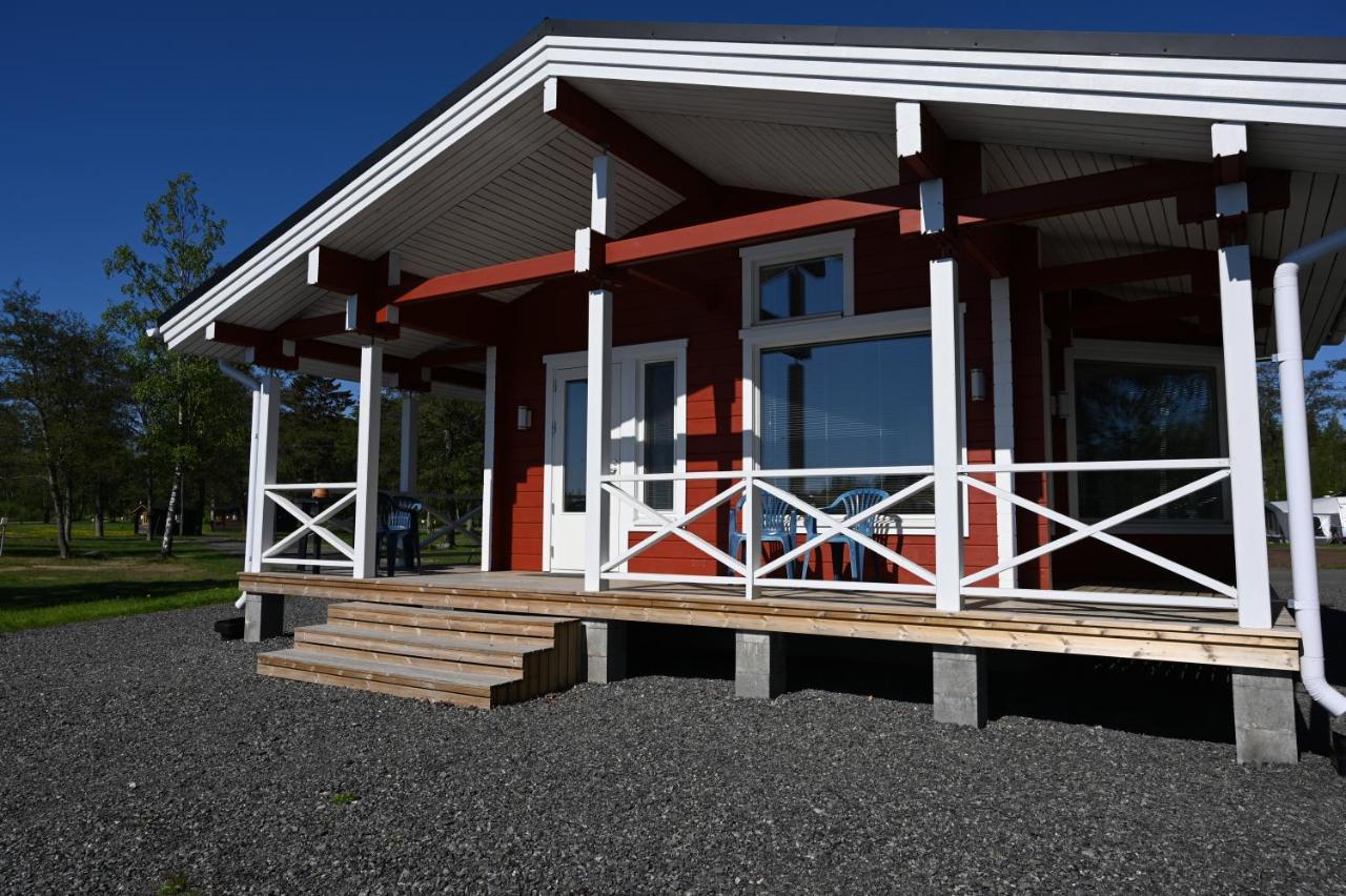 Pukinsaaren Camping Kristiinankaupunki Luaran gambar