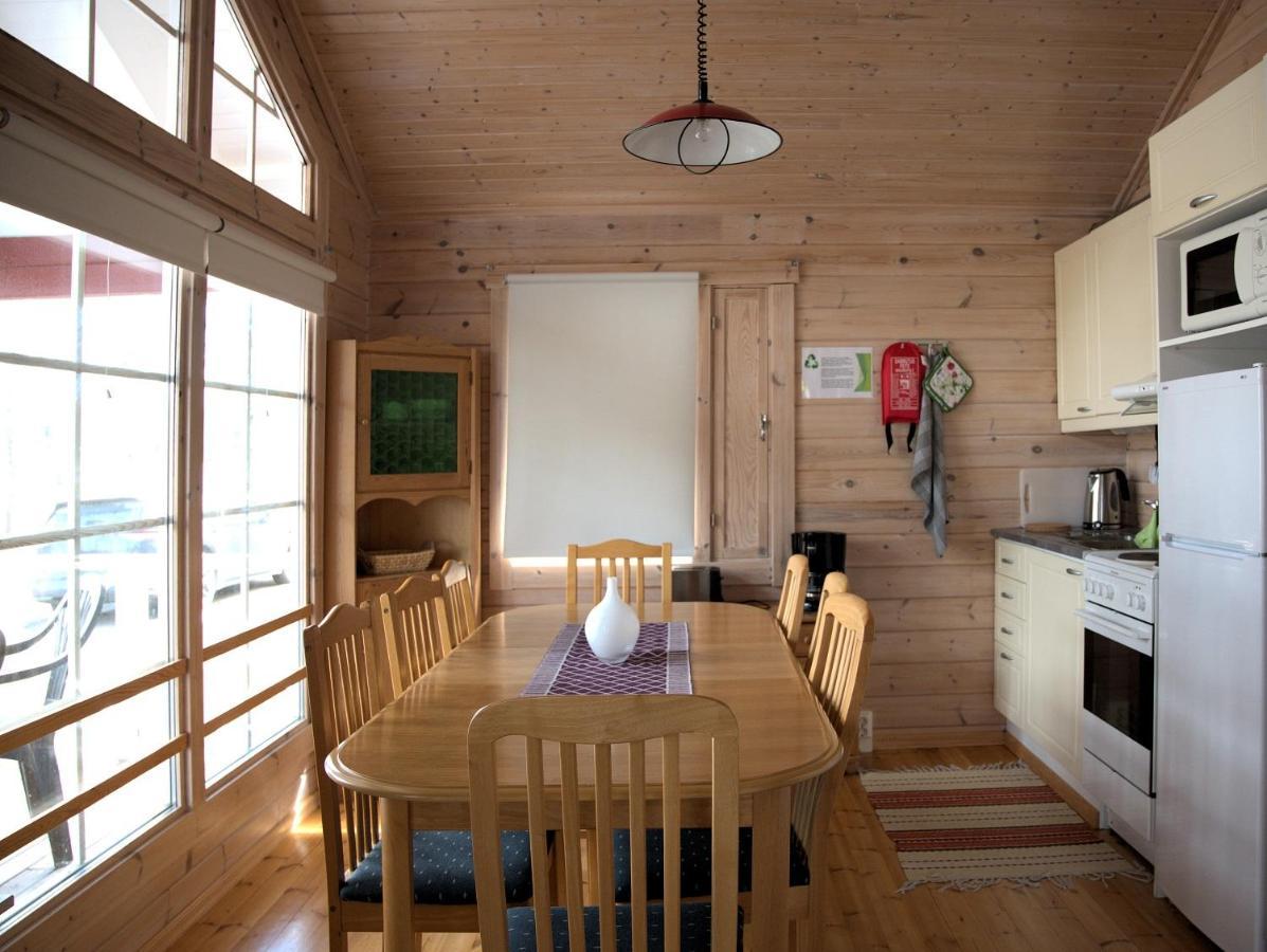 Pukinsaaren Camping Kristiinankaupunki Luaran gambar