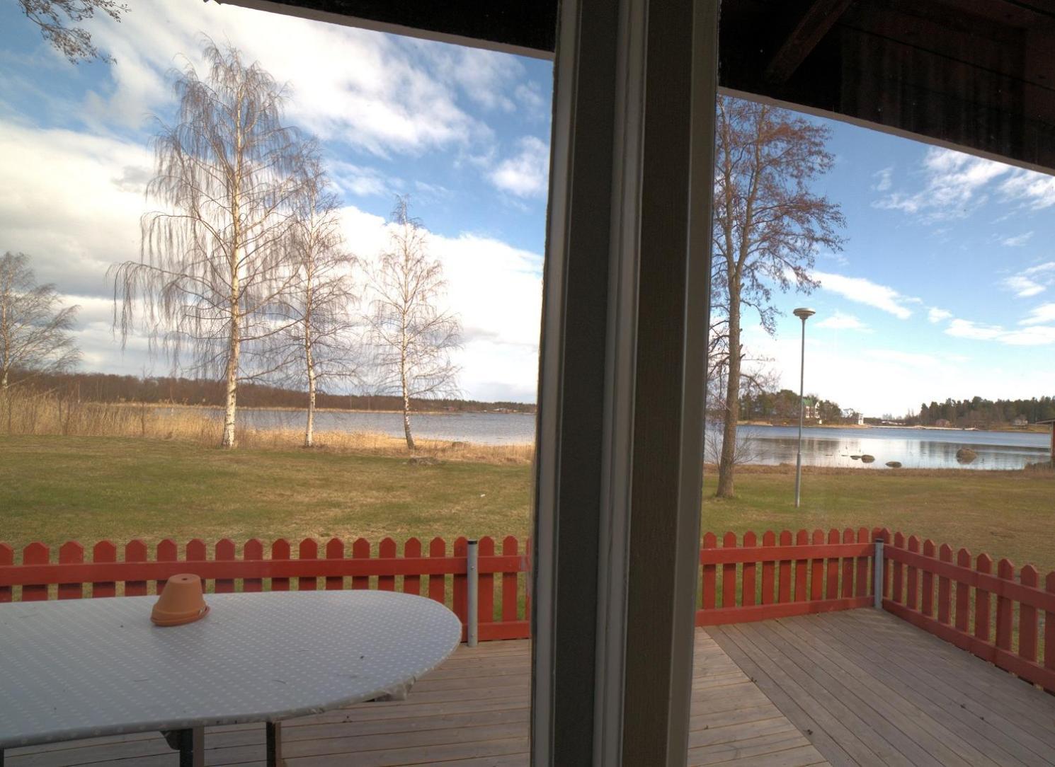 Pukinsaaren Camping Kristiinankaupunki Luaran gambar