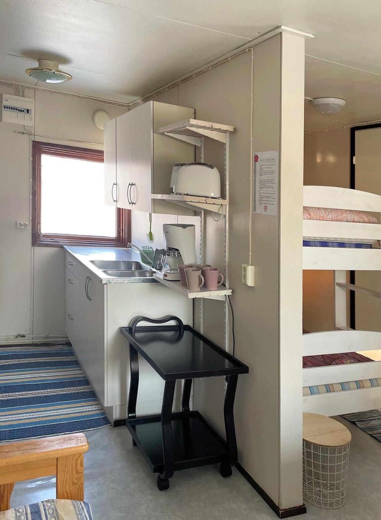 Pukinsaaren Camping Kristiinankaupunki Luaran gambar