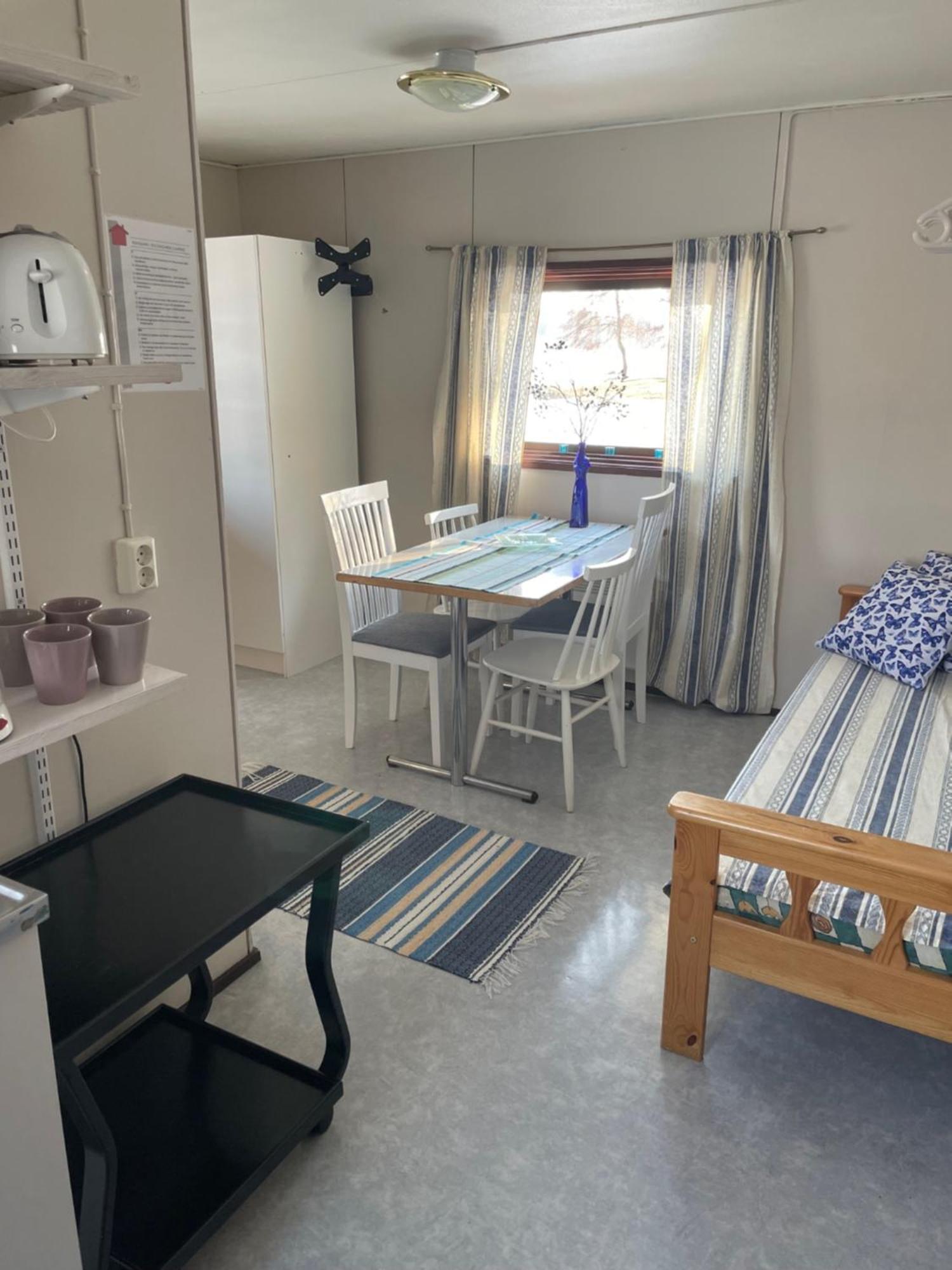 Pukinsaaren Camping Kristiinankaupunki Luaran gambar