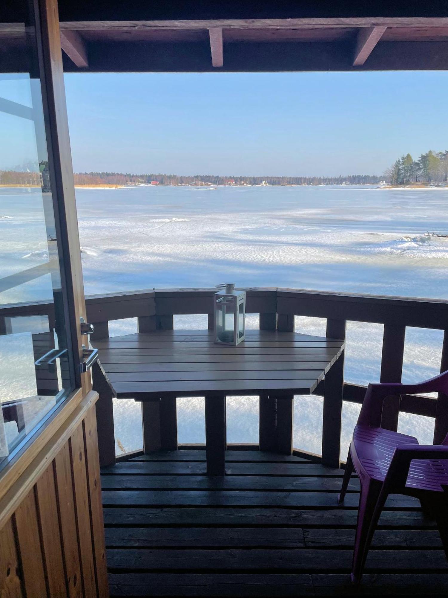 Pukinsaaren Camping Kristiinankaupunki Luaran gambar