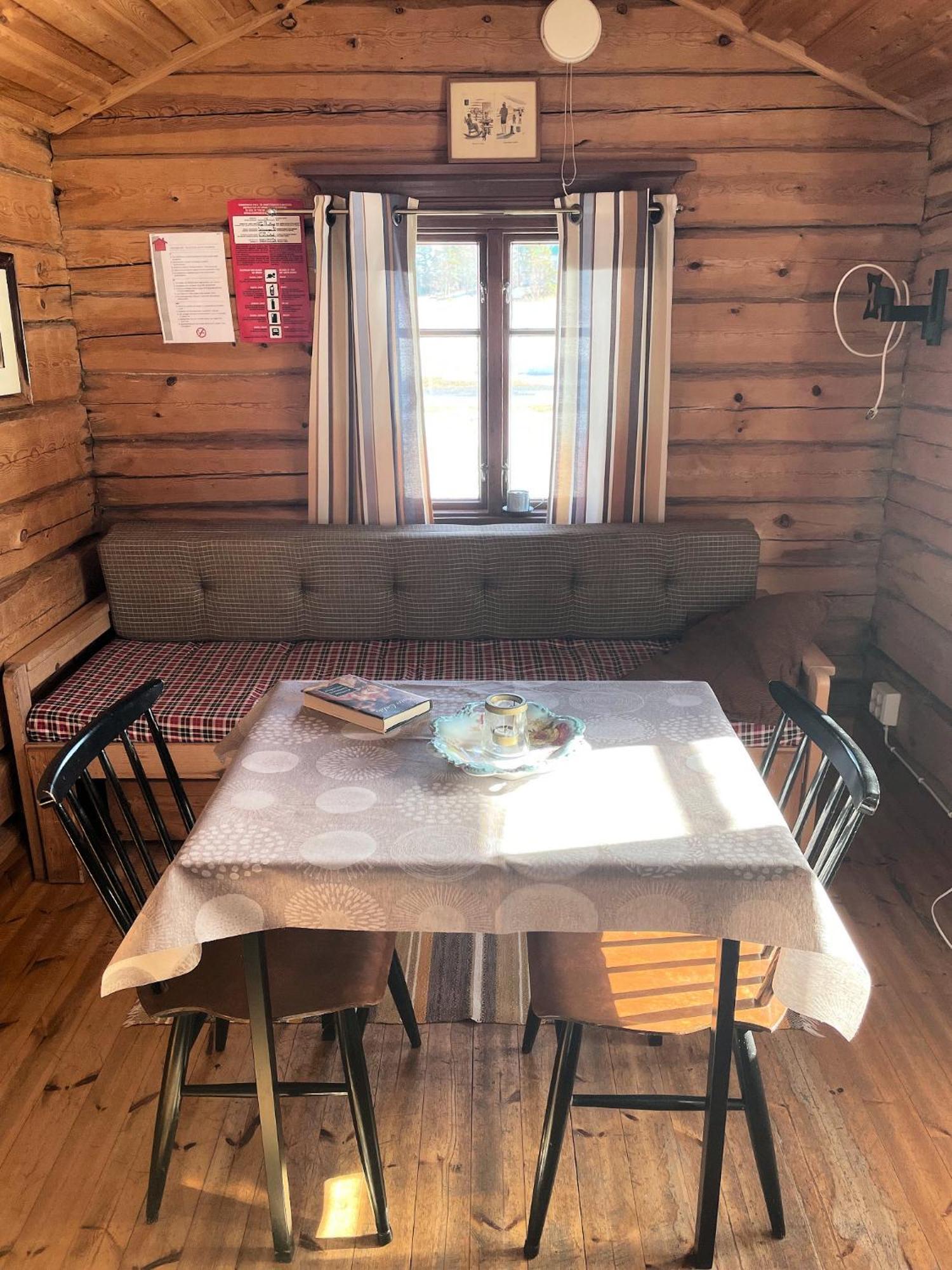 Pukinsaaren Camping Kristiinankaupunki Luaran gambar