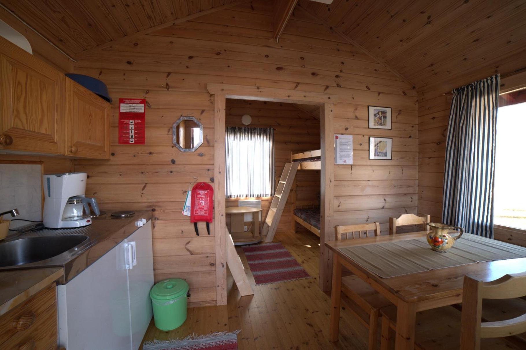 Pukinsaaren Camping Kristiinankaupunki Luaran gambar