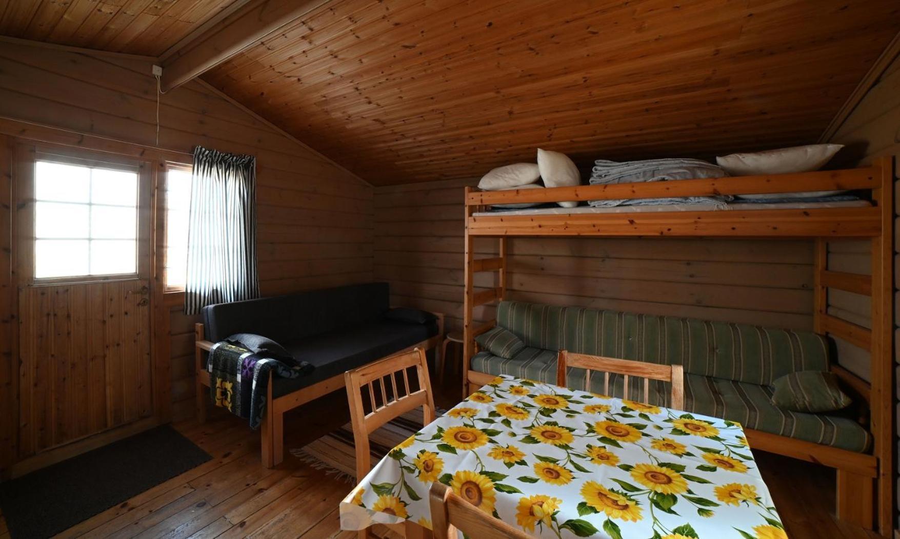 Pukinsaaren Camping Kristiinankaupunki Luaran gambar