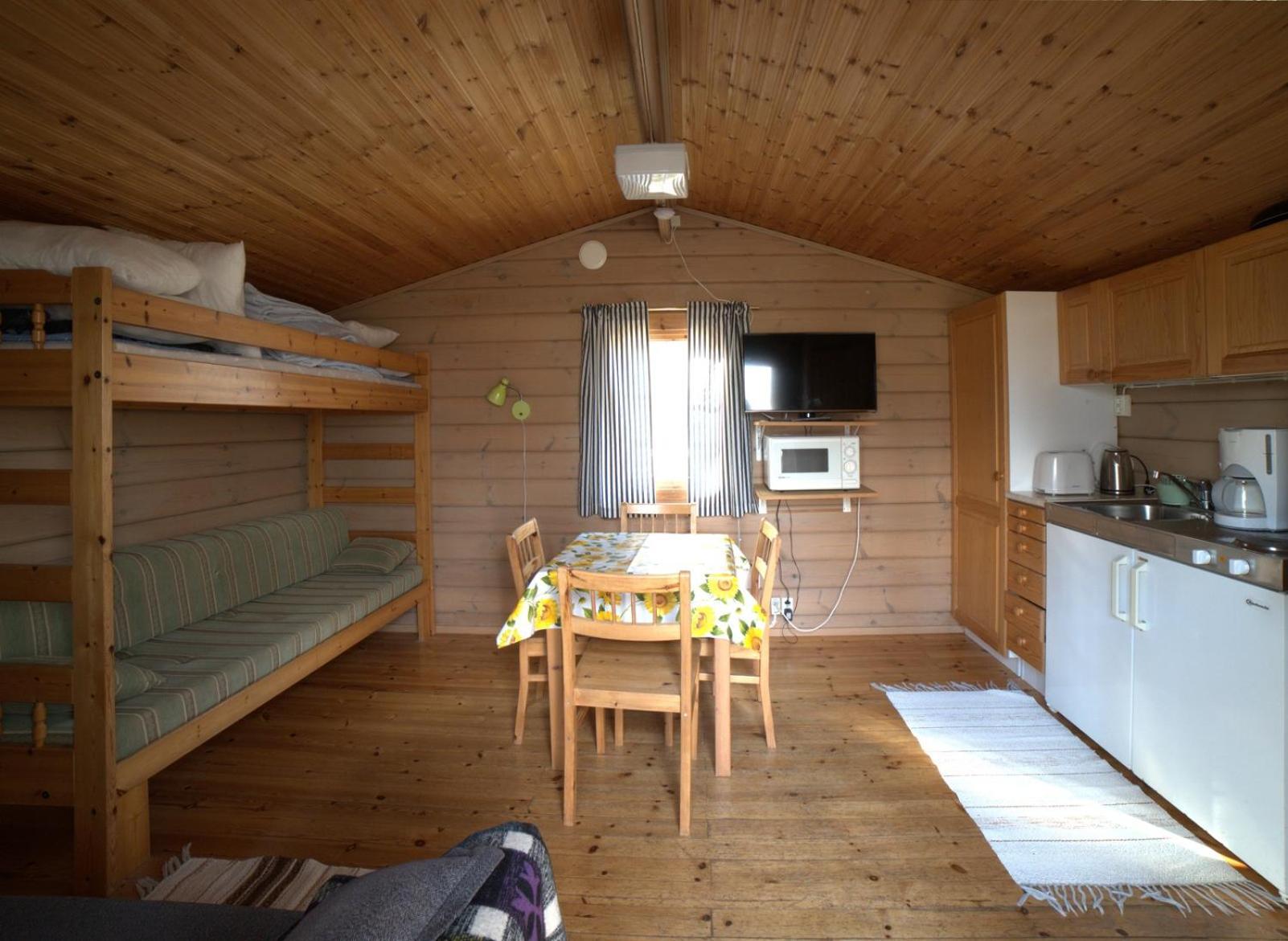 Pukinsaaren Camping Kristiinankaupunki Luaran gambar
