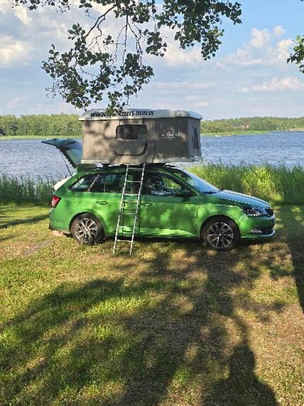 Pukinsaaren Camping Kristiinankaupunki Luaran gambar